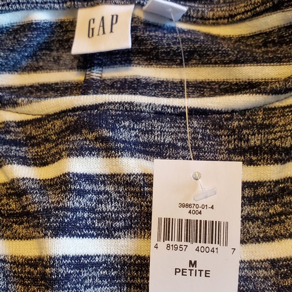 GAP Striped Jersey Dress - Picture 4 of 5